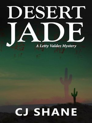 cover image of Desert Jade
